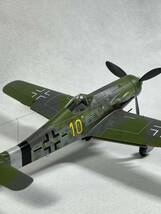 　1/48 フォッケウルフ　Fw190 D-13 プラモデル完成品_画像5