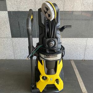 KARCHER ケルヒャー 家庭用 高圧洗浄機 K5.900　現状品 引き取り限定