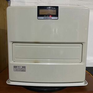 CORONA コロナ 石油 ファンヒーター FH-EX4613E1 2013年製 現状品