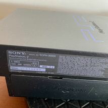 SONY 本体PS2 SCPH-30000 PS3 CECH-4000c 現状品_画像6