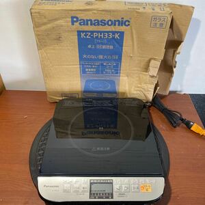 Panasonic パナソニック IH調理器 KZ-PH33