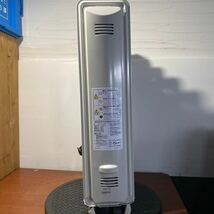 DeLonghi デロンギ オイルヒーター H770812EFS 暖房機器_画像6