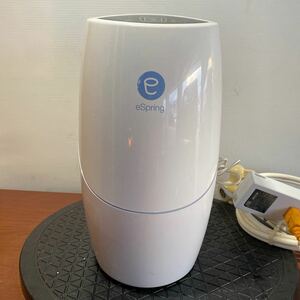 Amway アムウェイeSpring Water Purifier 浄水器10-0185-HK