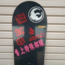 バートン　フィールグッド　板 152cm　BURTON　FEELGOOD　男　スノボー　スノーボード　_画像2