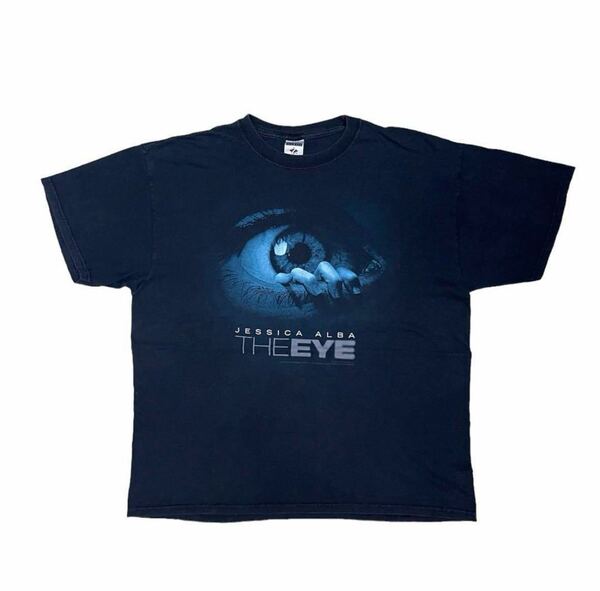 【XL】THE EYE Jessica Alba ムービーT アイズ Tシャツ