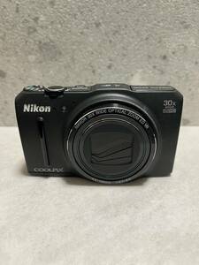 Nikon　ニコン　COOLPIX S9700　通電未確認