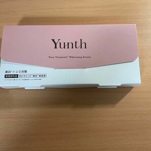 Yunth(ユンス) 生ビタミンC美白美容液 1ml×28包