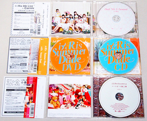 ◆CD　i☆Ris 8点セット　　　Let you know!/Queens Bluff/12月のSnowry/Summer Dude/他_画像4