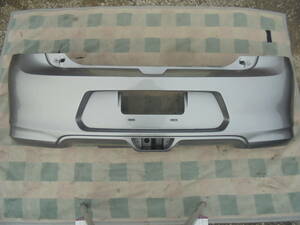 SwiftRS ZC13S.ZC53S.ZC83S.ZD53S.ZD83S Genuine リアBumper 71811-52R1 送料格安 ☆要確認 6234