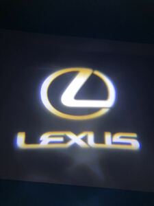 レクサス LEXUS カーテシランプ【Z72】