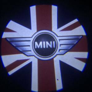 BMW ミニクーパー MINi mini カーテシランプ【Z181】の画像1