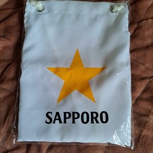 【非売品】サッポロビール　エプロン ノベルティ