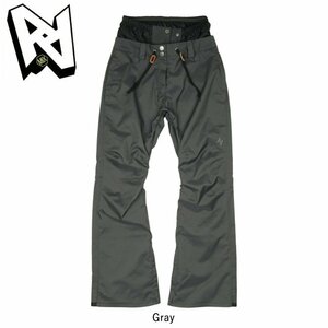 1円 SNB/ダブルエー AA HARDWEAR CORD PANTS コードパンツ S72122339/Gray/M/レディース/ウィメンズ/ボトムス/防水/アウトドア