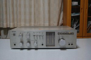 ＳＯＮＹ　ソニー　オーディオアンプ　ＴＡ－５３５　 動作確認品