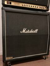 ★超レア　世界150台限定　Marshall JCM800 2210 Split Channel Reverb 100W １９８６年製　1960A JCM900キャビセット_画像5