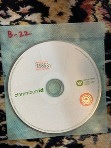 ★CDディスクのみ★　B-22　 110★　　クラムボン Clammbon / id ★中古盤