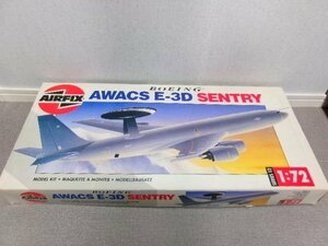 エアフィックス 1/72 ボーイング エーワックス E-3D セントリー キット (2500-401)