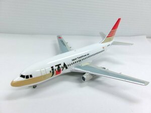 ハセガワ 1/200 日本トランスオーシャン航空 JTA B-737-200 プラモデル 完成品 (5131-619)