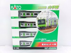 Nゲージ KATO カトー E235系 山手線 基本セット 4両 (7242-293)