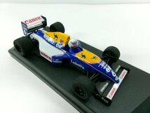 ONYX オニキス 1/43 ウイリアムズ ルノー FW14 #5 N.マンセル & #6 R.パトレーゼ セット (6143-114)_画像9