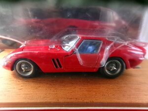 PGM 1/64 フェラーリ 250 GTO レッド フル開閉機構付 未開封 (1534-188)