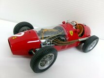 エグゾト モーターボックス 1/18 フェラーリ 500 F2 #10 アルゼンチンGP 1953 A.アスカリ (5125-536)_画像1