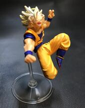 ドラゴンボール/DRAGONBALL/ 超サイヤ人 孫悟空 HG フィギュア 検索用 VS_画像3