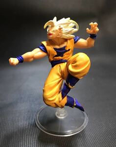 ドラゴンボール/DRAGONBALL/ 超サイヤ人 孫悟空 HG フィギュア 検索用 VS