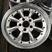 ★ワタナベ speed star RS-8・シビック RX-7等に！【16x7.5J 5x114.3 ET+32 ハブ74】★_画像7