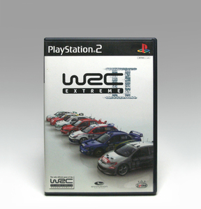 ● PS2 WRC II EXTREME SLPM-65284 動作確認済み WRC 2 Extreme NTSC-J SPIKE Evolution Studios. 2003
