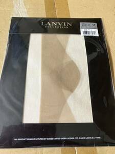 LANVIN パンティストッキング M メナール ランバン panty stocking gunze グンゼ パンスト タイツ ストッキング 高級