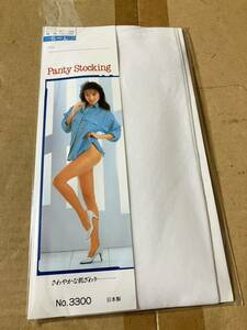 東レ プロミラン panty stocking 15デニール さわやかな肌触り S-L パンティストッキング 白 ホワイト パンスト タイツ ナース 看護婦 