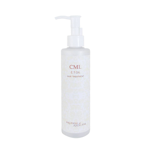 ☆ フローラル ☆ New CML E.T.オイル ローズ 200ml 美容室 ヘアオイル New CML ET オイル 200ml 洗い流さないトリートメント