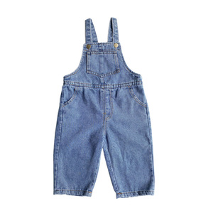 * голубой * 100CM * комбинезон Kids Denim zm20027 Kids комбинезон Denim комбинезон все в одном Denim брюки 