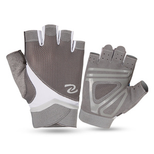 * gray * L * training glove pkq10 training glove lady's .tore glove fitness glove 