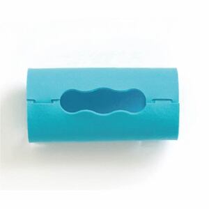 * light blue * pocket tissue case ( living )2 pocket tissue case stylish pocket tissue cover 