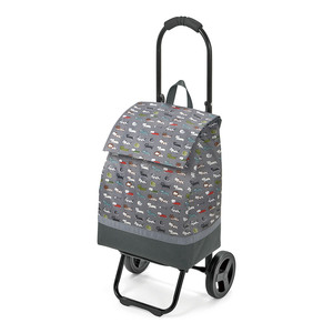 ☆ Grey ☆ Charmis Chare Cart