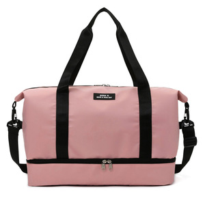 * pink * Boston bag sport bag pmybostonbag21 Boston bag sport bag tote bag high capacity Boston back 