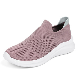 * pink * 41(25.5cm) * slip-on shoes casual running men's pmysn32 running shoes slip-on shoes casual shoes 