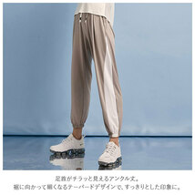 ☆ ブラック ☆ XL ☆ ヨガパンツ サイドライン入り ykyogap1 ヨガパンツ レディース ヨガウェア フィットネスパンツ フィットネスウェア_画像7