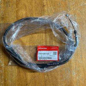 ホンダ純正 NS-1 AC12　アクセル　ワイヤー スロットル　ケーブル　17910-GAA-010　新品