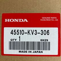 ホンダ　NSR250 MC28 フロント　ブレーキ　マスター　シリンダー 45510-KV3-306 MC21 に　流用可能（金具違い？）_画像2