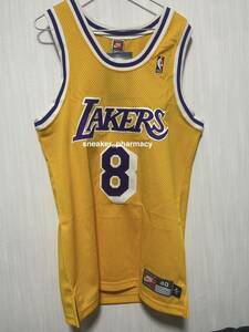 新品 Kobe Bryant authentic Jersey ユニフォーム NBA lakers los angels レイカーズ コービー ブライアント オーセンティック Nike ナイキ