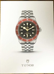 TUDOR チューダー チュードル 2023-2024 カタログ 価格表付 ロレックス ROLEX 匿名配送 チュードル GMT