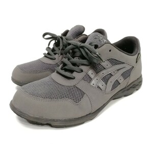 アシックス asics 1131A019 GORE-TEX カーボンXカーボン GEL-MOOGEE SP4 G-TX ゴアテックススニーカー24.5