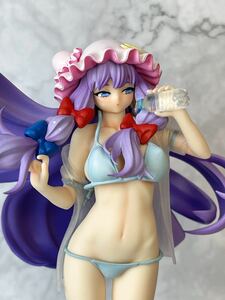 パチュリーノーレッジ東方Projectリペイント【キャストオフ】フィギュア高21cm（ アリス・マーガトロイド 博麗霊夢レミリア・スカーレット