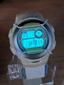 CASIO G-SHOCK baby-G 希少 限定モデル アラスカ 犬ぞり協会モデル 電池交換済み おすすめ腕時計