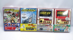 ゲームセンターCX 24 USA DVD-BOX 14 15 まとめて 有野課長 フジテレビ　DVD