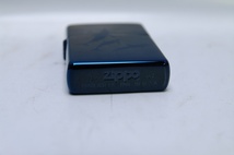 Zippo 未使用品 イルカ ドルフィン TIC チタンコーティング ケース付き_画像4