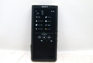 ソニー ハイレゾ ウォークマン NW-ZX300 64GB 本体のみ SONY Bluetooth キズあり 中古品